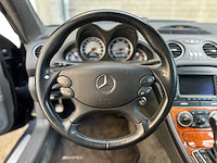 Mercedes-benz sl65 amg 6.0 v12 612pk 2005 sl-klasse, hst-47-f youngtimer - afbeelding 12 van  41