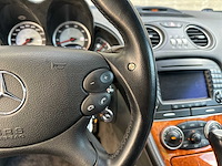 Mercedes-benz sl65 amg 6.0 v12 612pk 2005 sl-klasse, hst-47-f youngtimer - afbeelding 16 van  41