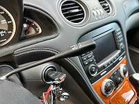 Mercedes-benz sl65 amg 6.0 v12 612pk 2005 sl-klasse, hst-47-f youngtimer - afbeelding 18 van  41