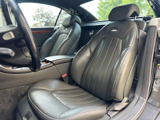 Mercedes-benz sl65 amg 6.0 v12 612pk 2005 sl-klasse, hst-47-f youngtimer - afbeelding 26 van  41