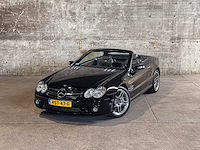 Mercedes-benz sl65 amg 6.0 v12 612pk 2005 sl-klasse, hst-47-f youngtimer - afbeelding 21 van  41