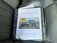 Mercedes-benz sl65 amg 6.0 v12 612pk 2005 sl-klasse, hst-47-f youngtimer - afbeelding 35 van  41
