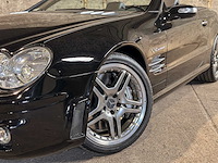 Mercedes-benz sl65 amg 6.0 v12 612pk 2005 sl-klasse, hst-47-f youngtimer - afbeelding 32 van  41