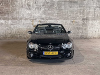 Mercedes-benz sl65 amg 6.0 v12 612pk 2005 sl-klasse, hst-47-f youngtimer - afbeelding 39 van  41