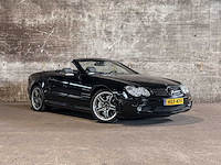Mercedes-benz sl65 amg 6.0 v12 612pk 2005 sl-klasse, hst-47-f youngtimer - afbeelding 40 van  41