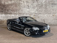 Mercedes-benz sl65 amg 6.0 v12 612pk 2005 sl-klasse, hst-47-f youngtimer - afbeelding 41 van  41