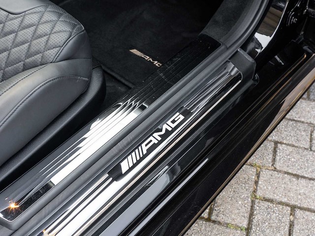Mercedes-benz sl65 amg 6.0 v12 bi-turbo 630pk 2017 sl-klasse, jpv-44-d - afbeelding 4 van  114