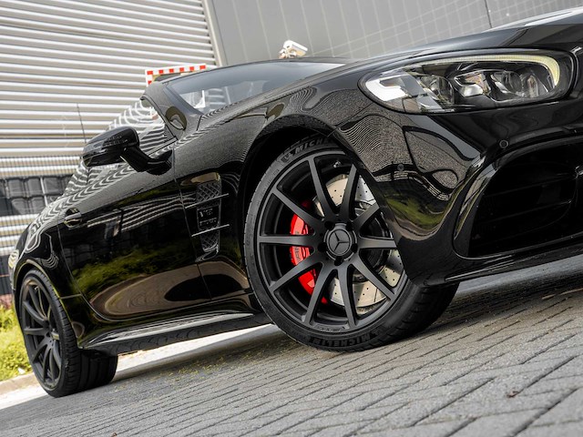 Mercedes-benz sl65 amg 6.0 v12 bi-turbo 630pk 2017 sl-klasse, jpv-44-d - afbeelding 13 van  114