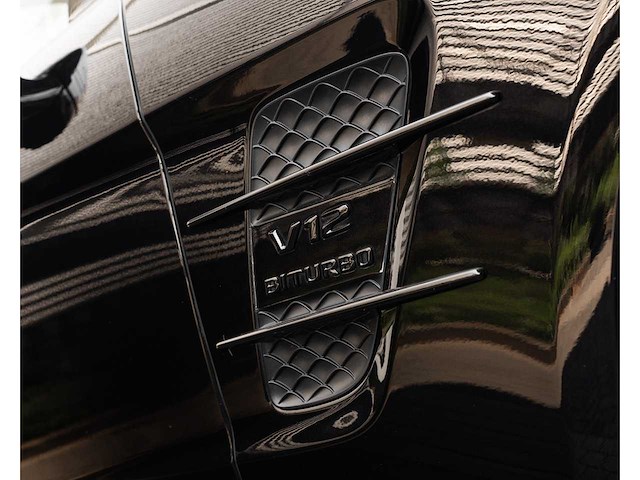 Mercedes-benz sl65 amg 6.0 v12 bi-turbo 630pk 2017 sl-klasse, jpv-44-d - afbeelding 20 van  114