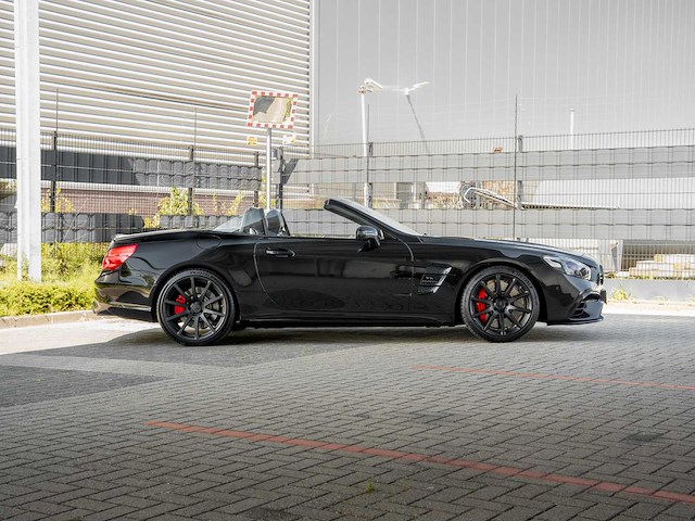 Mercedes-benz sl65 amg 6.0 v12 bi-turbo 630pk 2017 sl-klasse, jpv-44-d - afbeelding 22 van  114