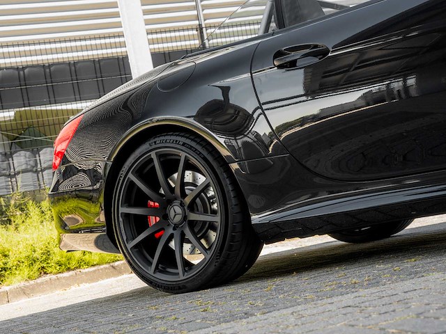 Mercedes-benz sl65 amg 6.0 v12 bi-turbo 630pk 2017 sl-klasse, jpv-44-d - afbeelding 26 van  114