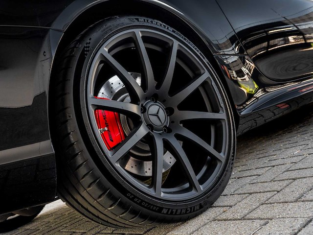 Mercedes-benz sl65 amg 6.0 v12 bi-turbo 630pk 2017 sl-klasse, jpv-44-d - afbeelding 31 van  114
