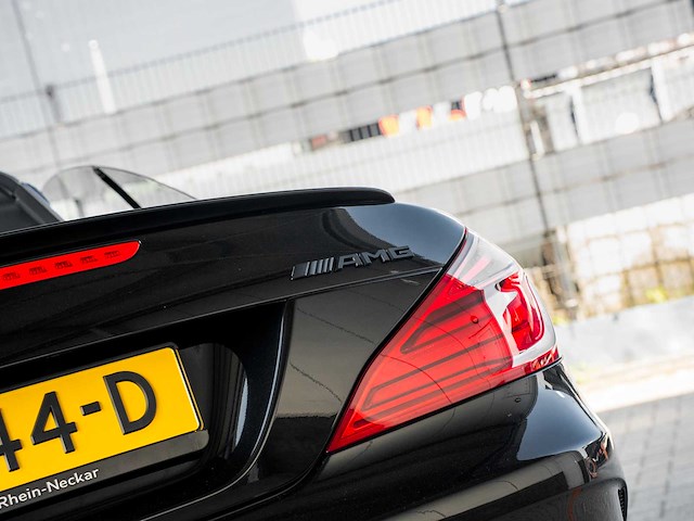 Mercedes-benz sl65 amg 6.0 v12 bi-turbo 630pk 2017 sl-klasse, jpv-44-d - afbeelding 35 van  114