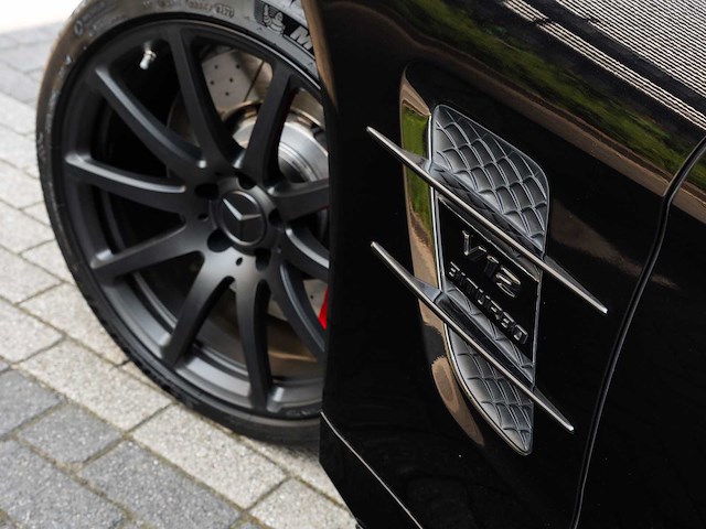 Mercedes-benz sl65 amg 6.0 v12 bi-turbo 630pk 2017 sl-klasse, jpv-44-d - afbeelding 104 van  114