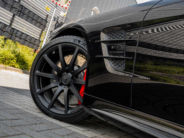 Mercedes-benz sl65 amg 6.0 v12 bi-turbo 630pk 2017 sl-klasse, jpv-44-d - afbeelding 39 van  114