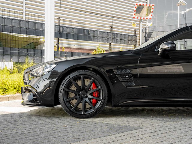 Mercedes-benz sl65 amg 6.0 v12 bi-turbo 630pk 2017 sl-klasse, jpv-44-d - afbeelding 41 van  114