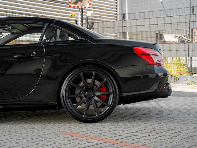 Mercedes-benz sl65 amg 6.0 v12 bi-turbo 630pk 2017 sl-klasse, jpv-44-d - afbeelding 42 van  114