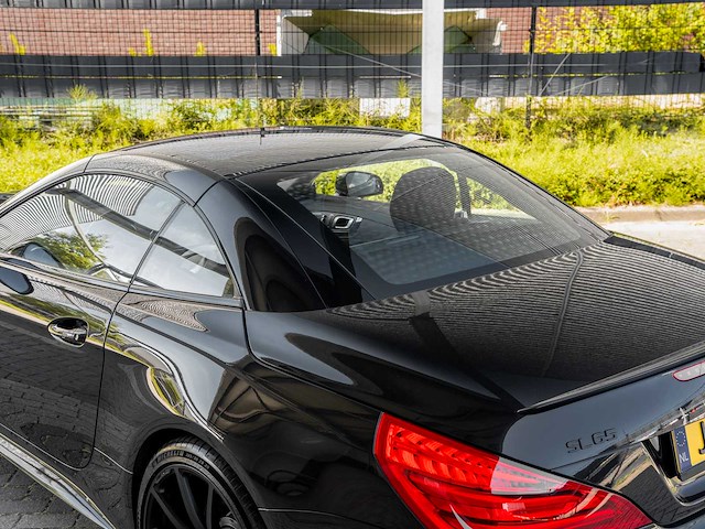 Mercedes-benz sl65 amg 6.0 v12 bi-turbo 630pk 2017 sl-klasse, jpv-44-d - afbeelding 43 van  114