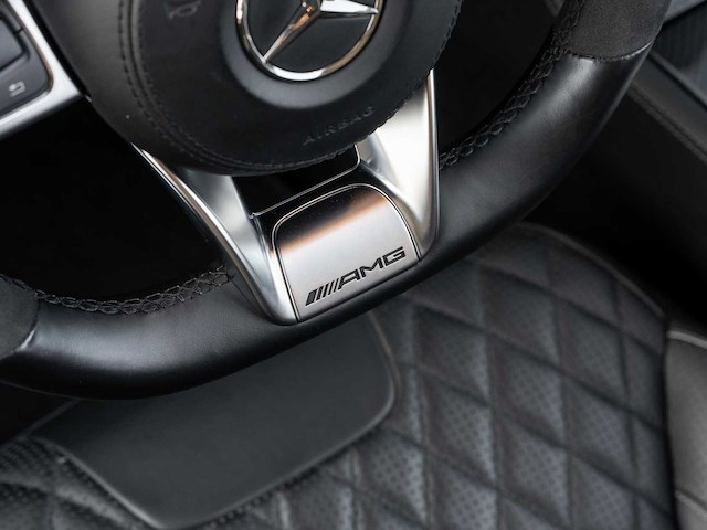 Mercedes-benz sl65 amg 6.0 v12 bi-turbo 630pk 2017 sl-klasse, jpv-44-d - afbeelding 49 van  114