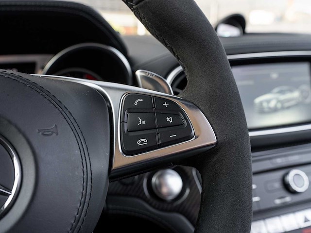 Mercedes-benz sl65 amg 6.0 v12 bi-turbo 630pk 2017 sl-klasse, jpv-44-d - afbeelding 51 van  114
