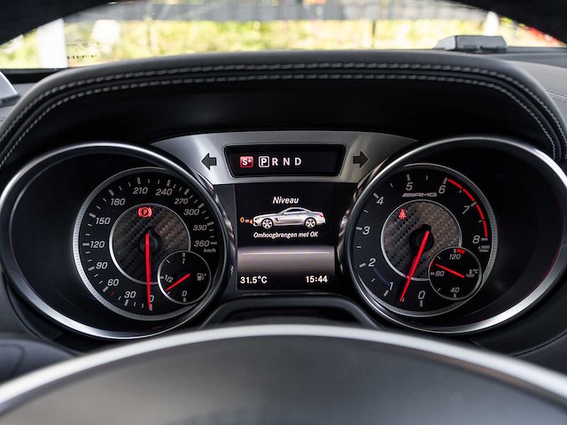 Mercedes-benz sl65 amg 6.0 v12 bi-turbo 630pk 2017 sl-klasse, jpv-44-d - afbeelding 54 van  114