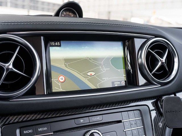 Mercedes-benz sl65 amg 6.0 v12 bi-turbo 630pk 2017 sl-klasse, jpv-44-d - afbeelding 111 van  114