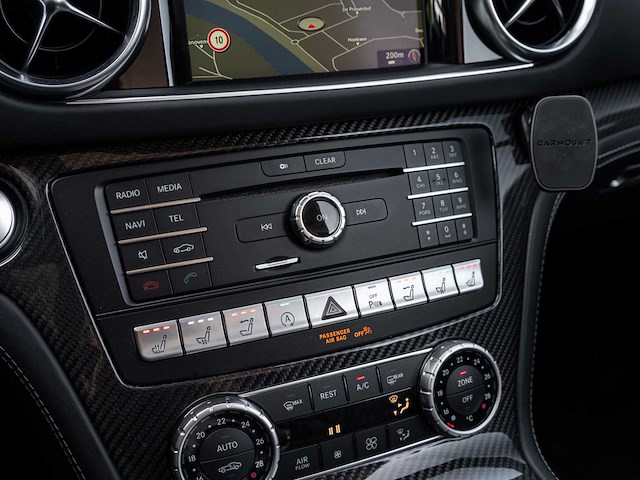 Mercedes-benz sl65 amg 6.0 v12 bi-turbo 630pk 2017 sl-klasse, jpv-44-d - afbeelding 60 van  114