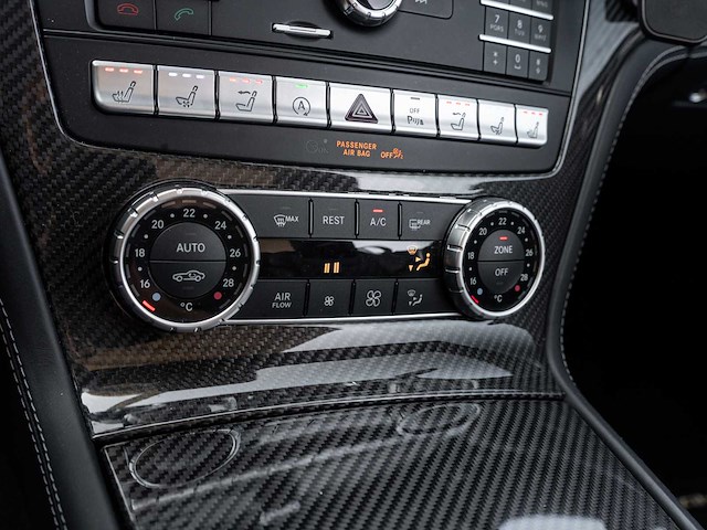 Mercedes-benz sl65 amg 6.0 v12 bi-turbo 630pk 2017 sl-klasse, jpv-44-d - afbeelding 62 van  114