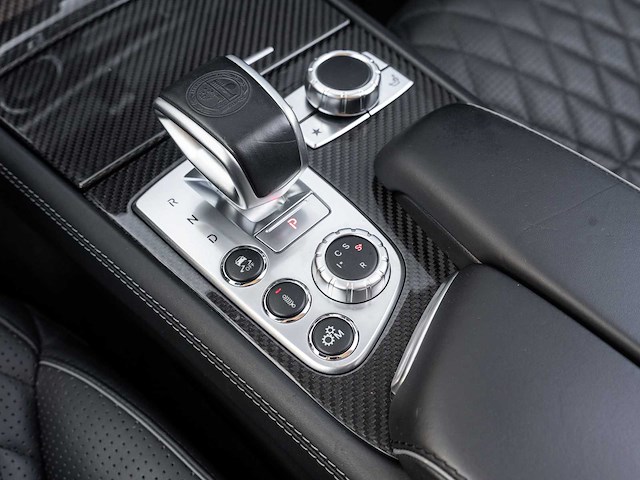 Mercedes-benz sl65 amg 6.0 v12 bi-turbo 630pk 2017 sl-klasse, jpv-44-d - afbeelding 65 van  114