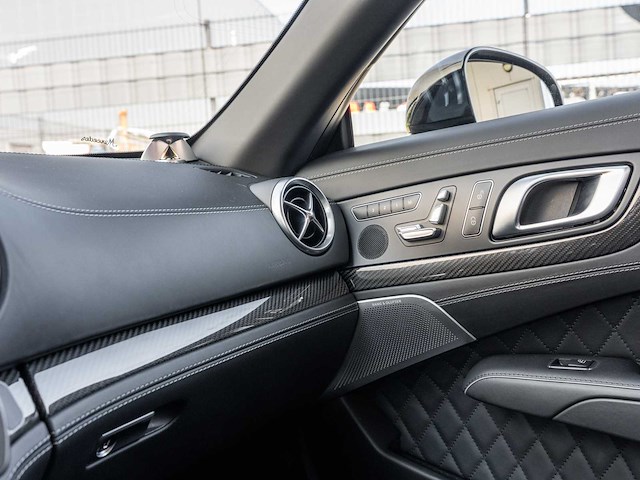 Mercedes-benz sl65 amg 6.0 v12 bi-turbo 630pk 2017 sl-klasse, jpv-44-d - afbeelding 67 van  114