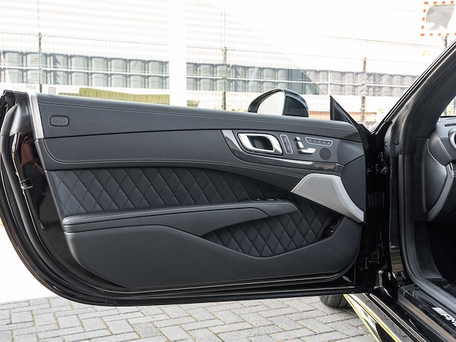 Mercedes-benz sl65 amg 6.0 v12 bi-turbo 630pk 2017 sl-klasse, jpv-44-d - afbeelding 74 van  114