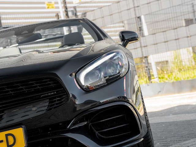 Mercedes-benz sl65 amg 6.0 v12 bi-turbo 630pk 2017 sl-klasse, jpv-44-d - afbeelding 81 van  114