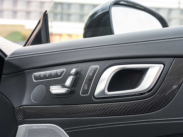 Mercedes-benz sl65 amg 6.0 v12 bi-turbo 630pk 2017 sl-klasse, jpv-44-d - afbeelding 101 van  114