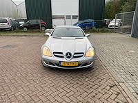 Mercedes-benz slk-klasse 200 k. ,15-nz-kb - afbeelding 12 van  23