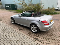 Mercedes-benz slk-klasse 200 k. ,15-nz-kb - afbeelding 18 van  23