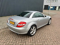 Mercedes-benz slk-klasse 200 k. ,15-nz-kb - afbeelding 20 van  23