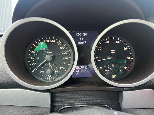 Mercedes-benz slk-klasse 200 k. ,15-nz-kb - afbeelding 12 van  23