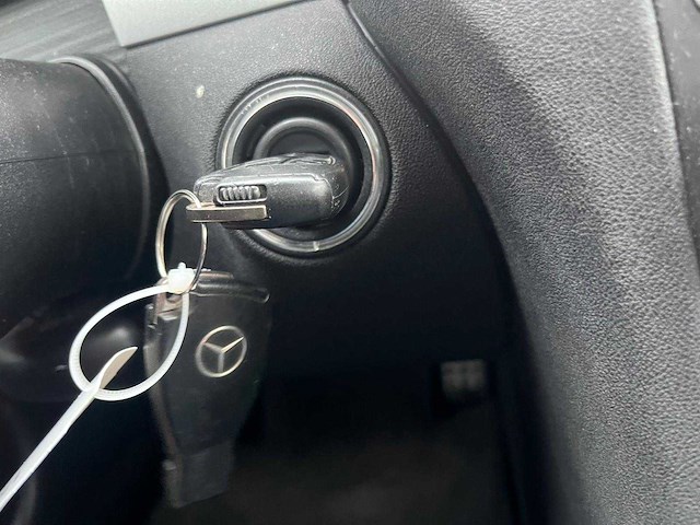 Mercedes-benz slk-klasse 200 k. ,15-nz-kb - afbeelding 13 van  23