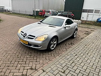 Mercedes-benz slk-klasse 200 k. ,15-nz-kb