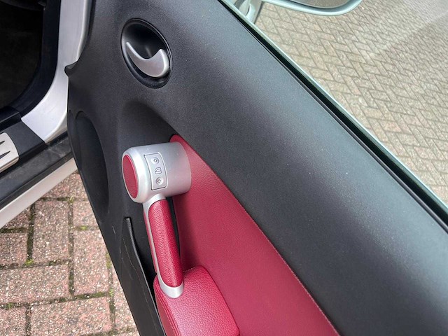 Mercedes-benz slk-klasse 200 k. ,15-nz-kb - afbeelding 11 van  23