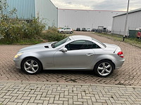 Mercedes-benz slk-klasse 200 k. ,15-nz-kb - afbeelding 17 van  23