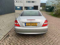 Mercedes-benz slk-klasse 200 k. ,15-nz-kb - afbeelding 19 van  23