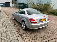 Mercedes-benz slk-klasse 200 k. ,15-nz-kb - afbeelding 21 van  23