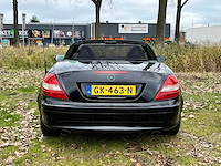 Mercedes-benz slk-klasse 200 k., automaat, gk-463-n - afbeelding 17 van  20