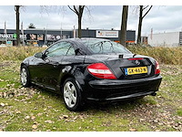 Mercedes-benz slk-klasse 200 k., automaat, gk-463-n - afbeelding 11 van  20