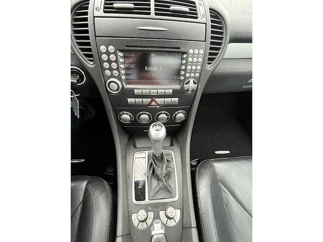 Mercedes-benz slk-klasse 200 k., automaat, gk-463-n - afbeelding 18 van  20