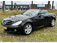 Mercedes-benz slk-klasse 200 k., automaat, gk-463-n - afbeelding 1 van  20