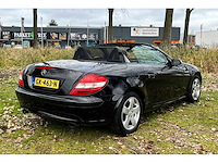 Mercedes-benz slk-klasse 200 k., automaat, gk-463-n - afbeelding 2 van  20