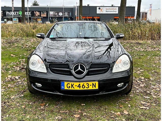 Mercedes-benz slk-klasse 200 k., automaat, gk-463-n - afbeelding 5 van  20