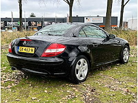 Mercedes-benz slk-klasse 200 k., automaat, gk-463-n - afbeelding 9 van  20